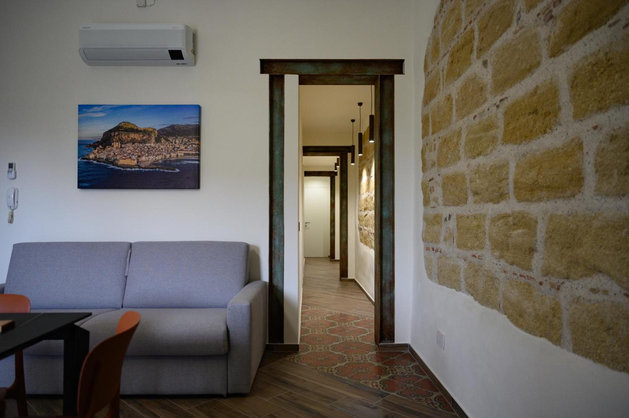 Incao Holiday La Strummula House Cefalú Exterior foto